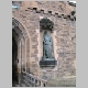 Scot06-05-044- Statue at Edinburgh Castle front gate.JPG